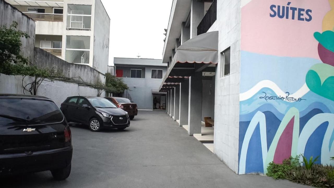 Urbano Suites أوباتوبا المظهر الخارجي الصورة
